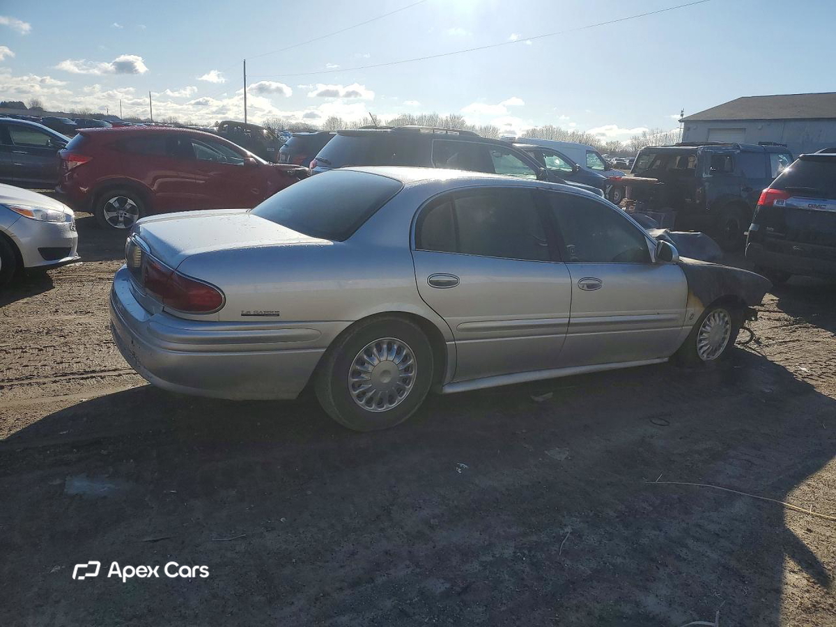 Buick LeSabre 2001