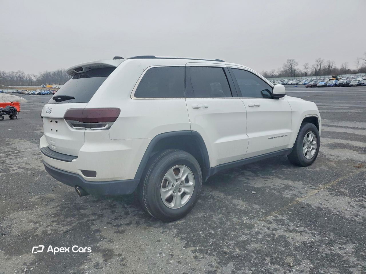 Jeep Cherokee 2016