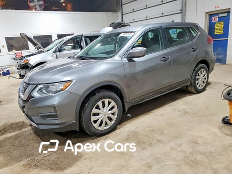 Nissan Rogue 2018 - Image 1 of 13