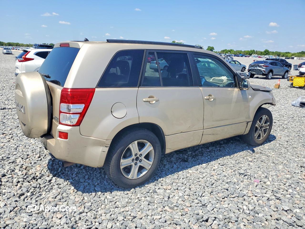 Suzuki Grand Vitara 2007