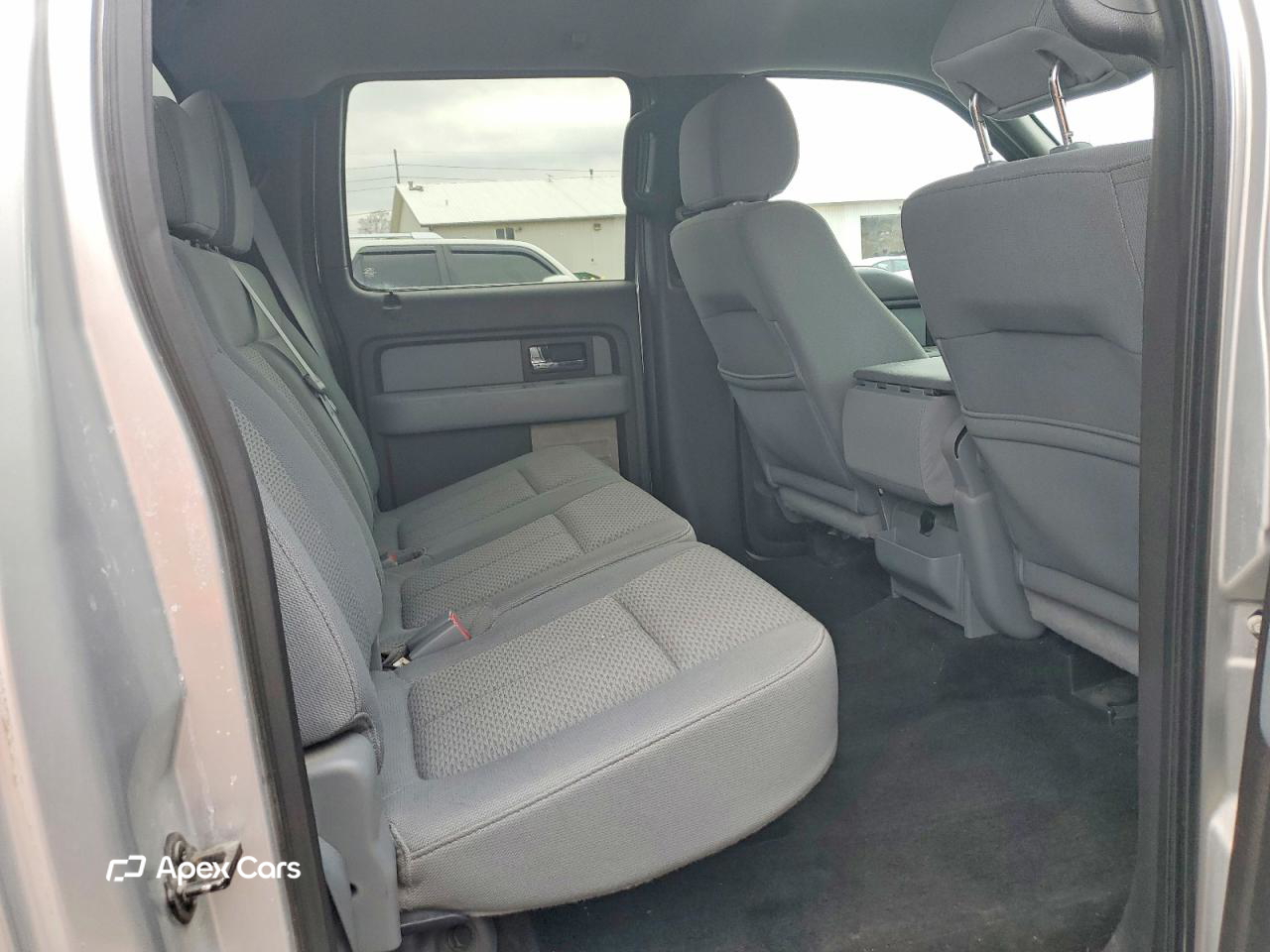 Ford F-150 2012