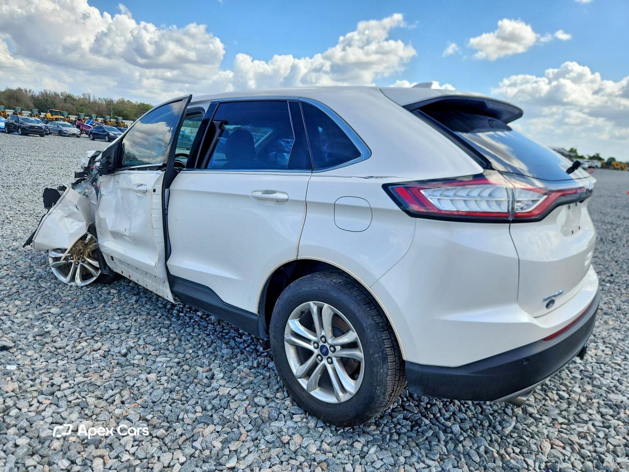 Ford Edge 2017