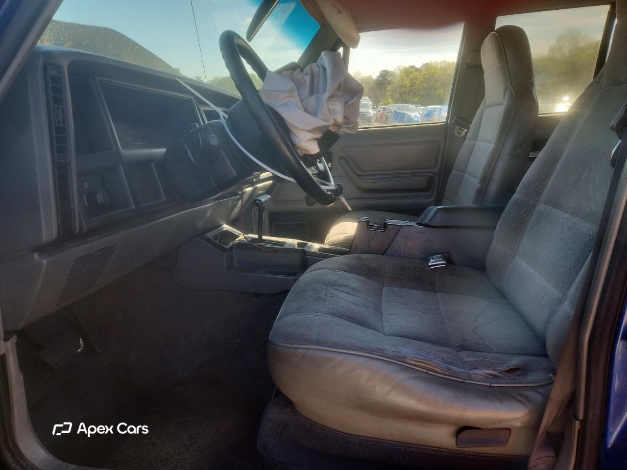 Jeep Cherokee 1995