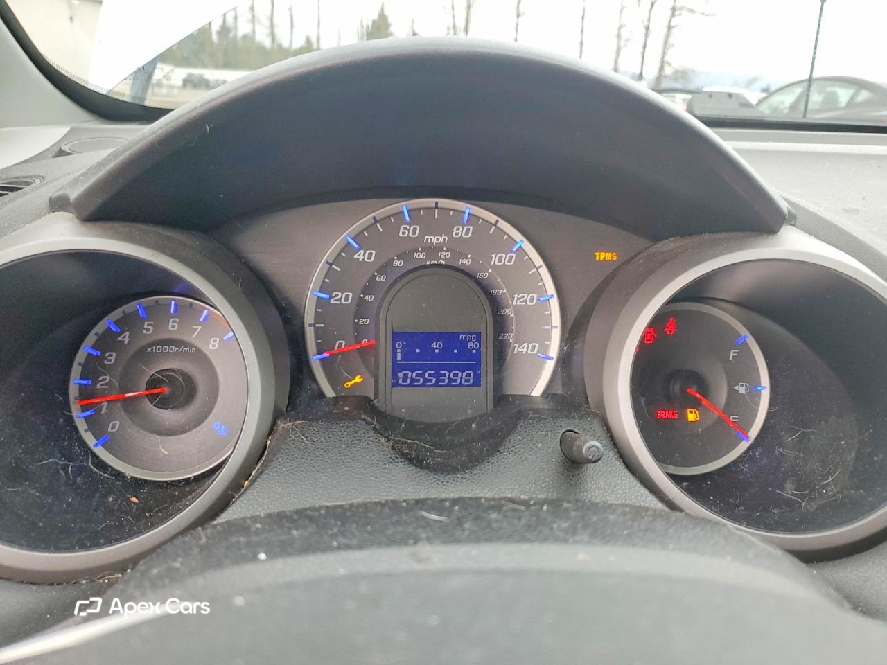 Honda Fit 2010