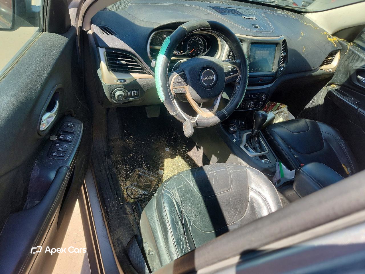 Jeep Cherokee 2015