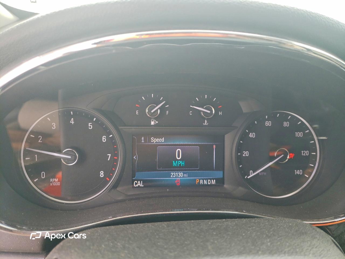 Buick Encore 2019
