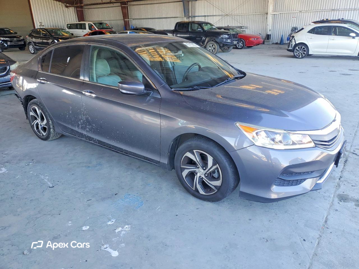 Honda Accord 2016