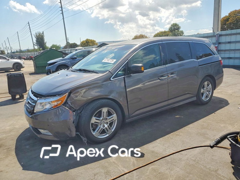 Honda Odyssey 2011 - Image 1 of 13