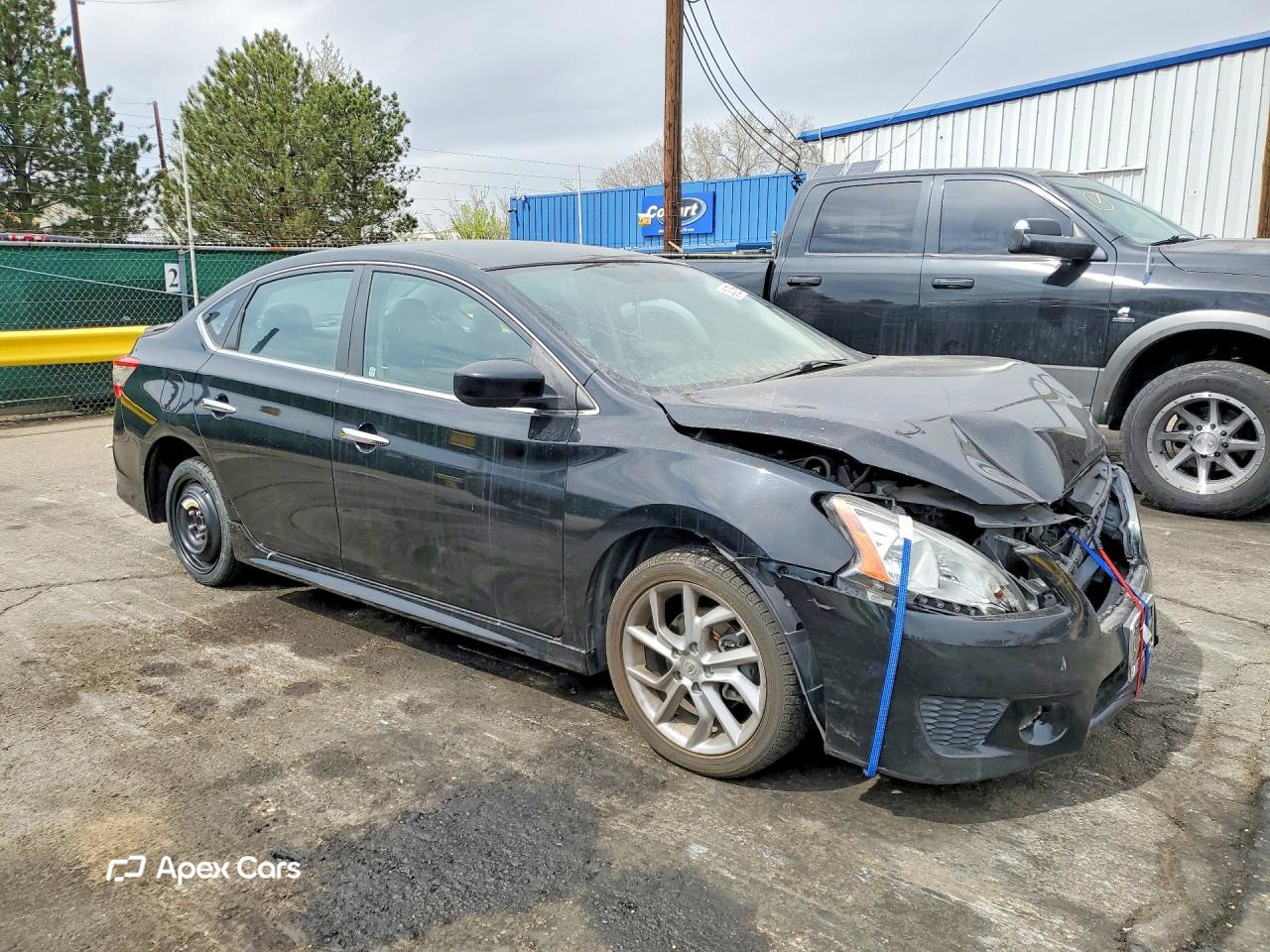 Nissan Sentra 2013