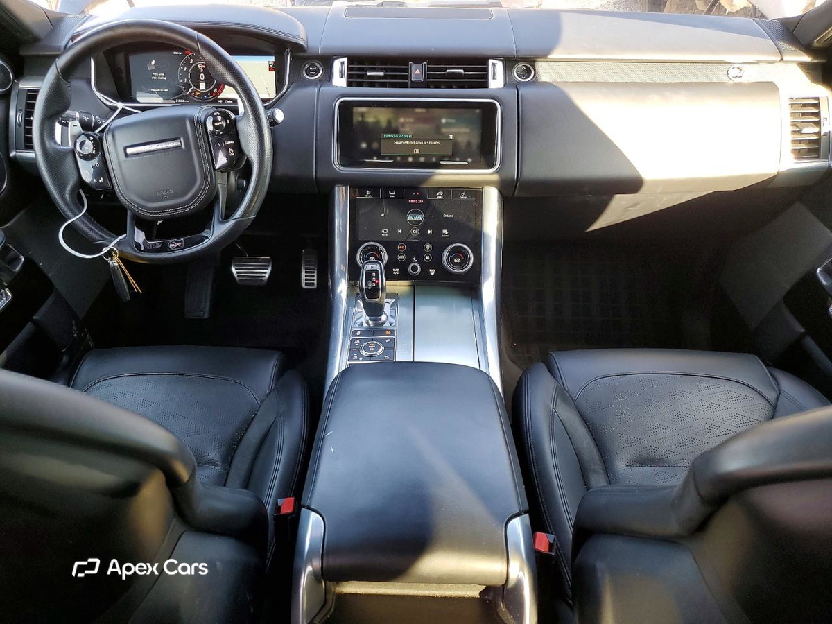 Land Rover Range Rover 2020