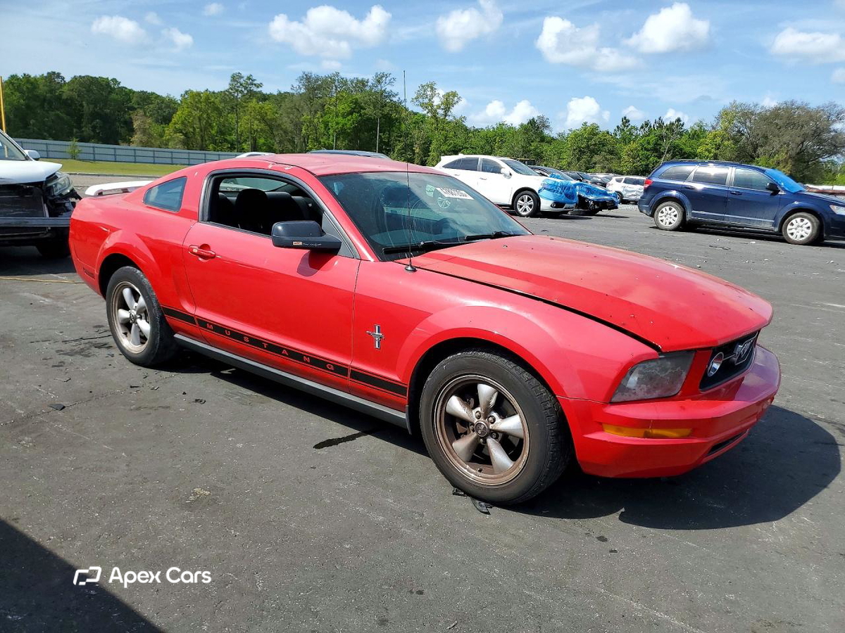 Ford Mustang 2007