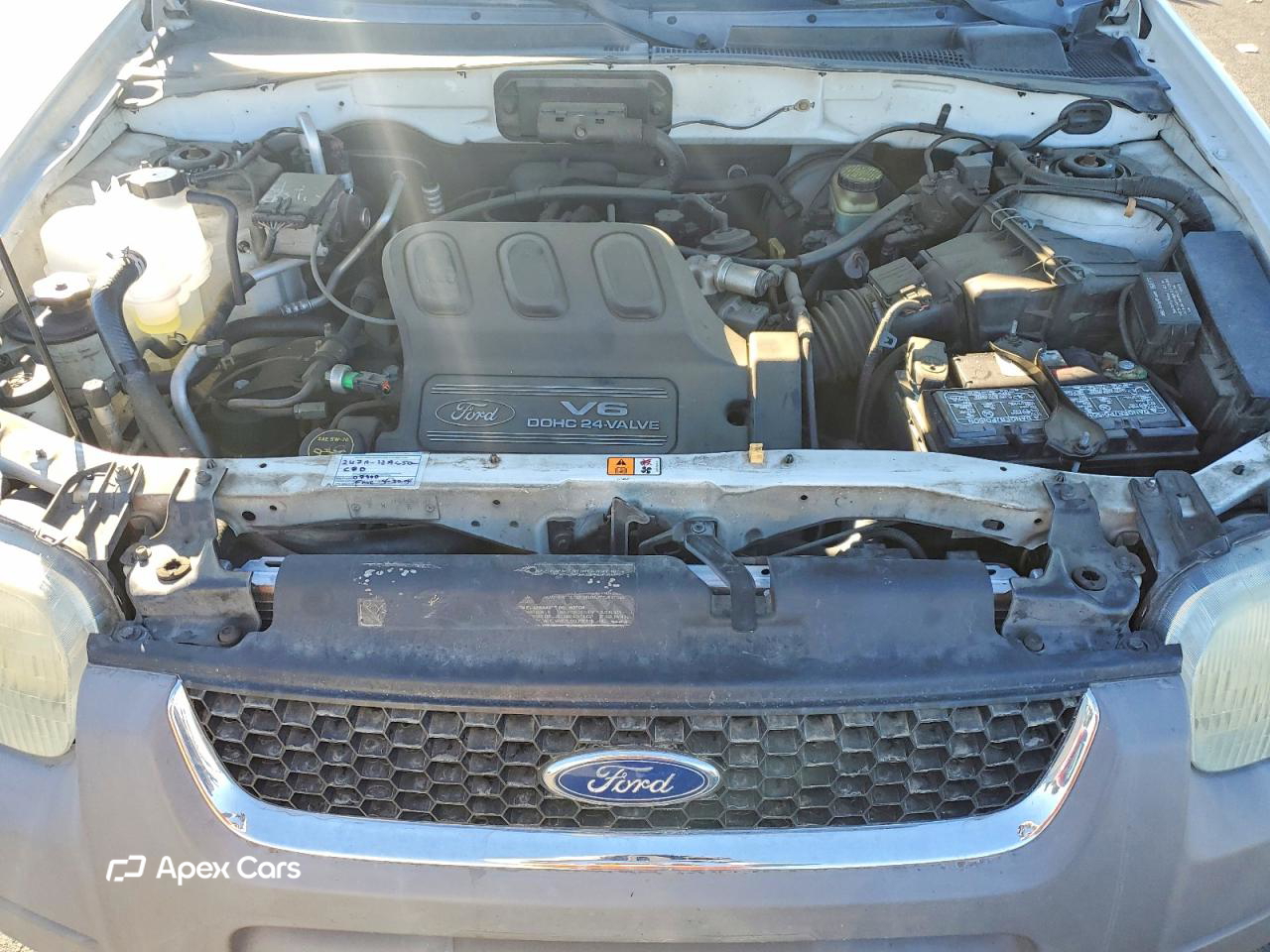 Ford Escape 2002