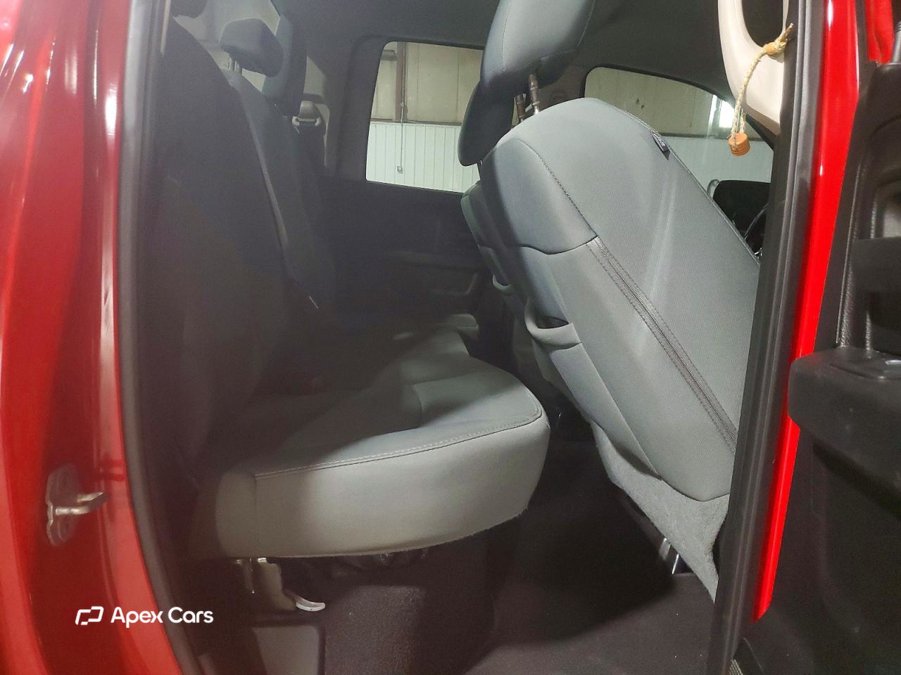 RAM 1500 2013