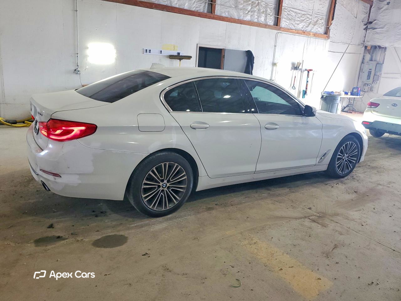 BMW Series 5 2019