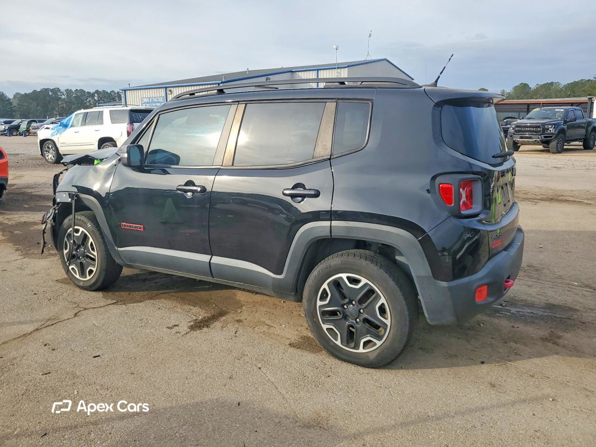 Jeep Renegade 2016