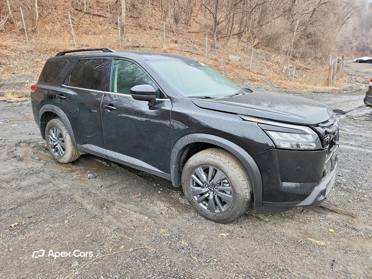 Nissan Pathfinder 2025