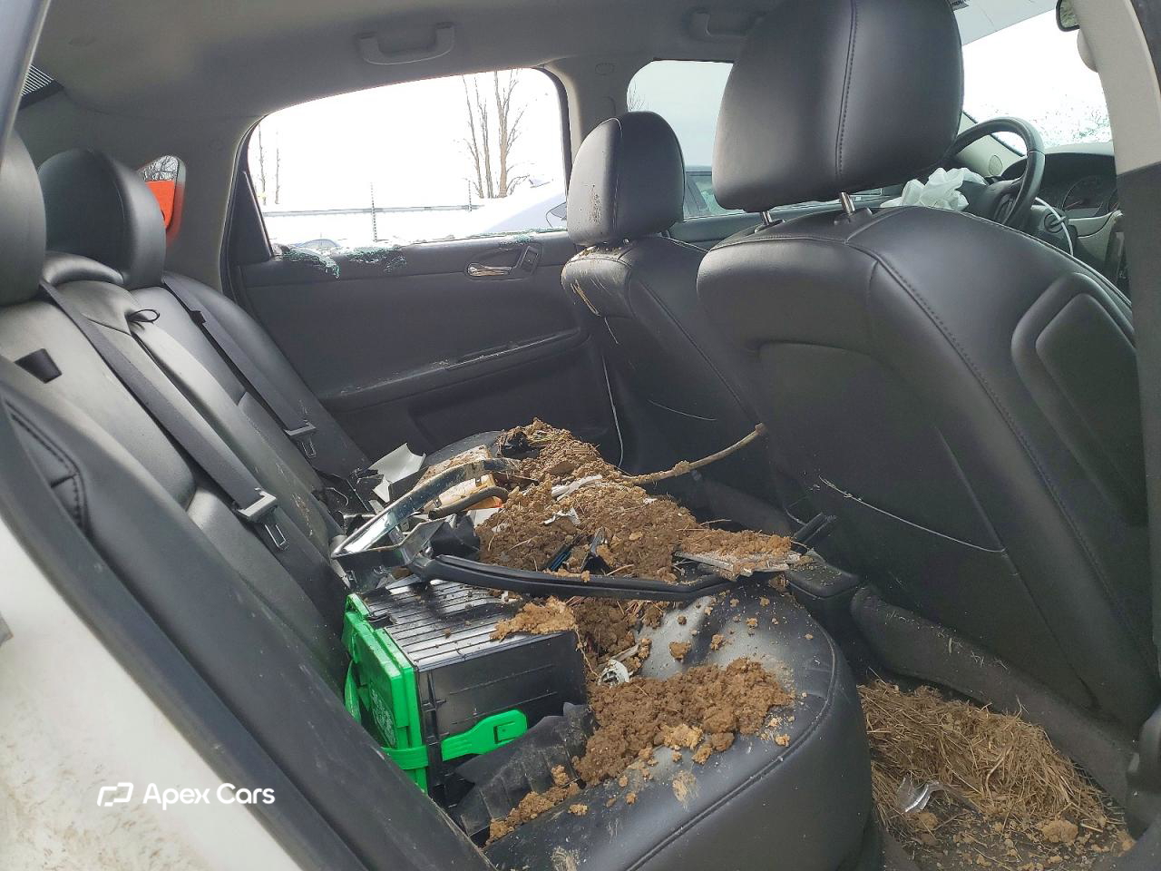 Chevrolet Impala 2014