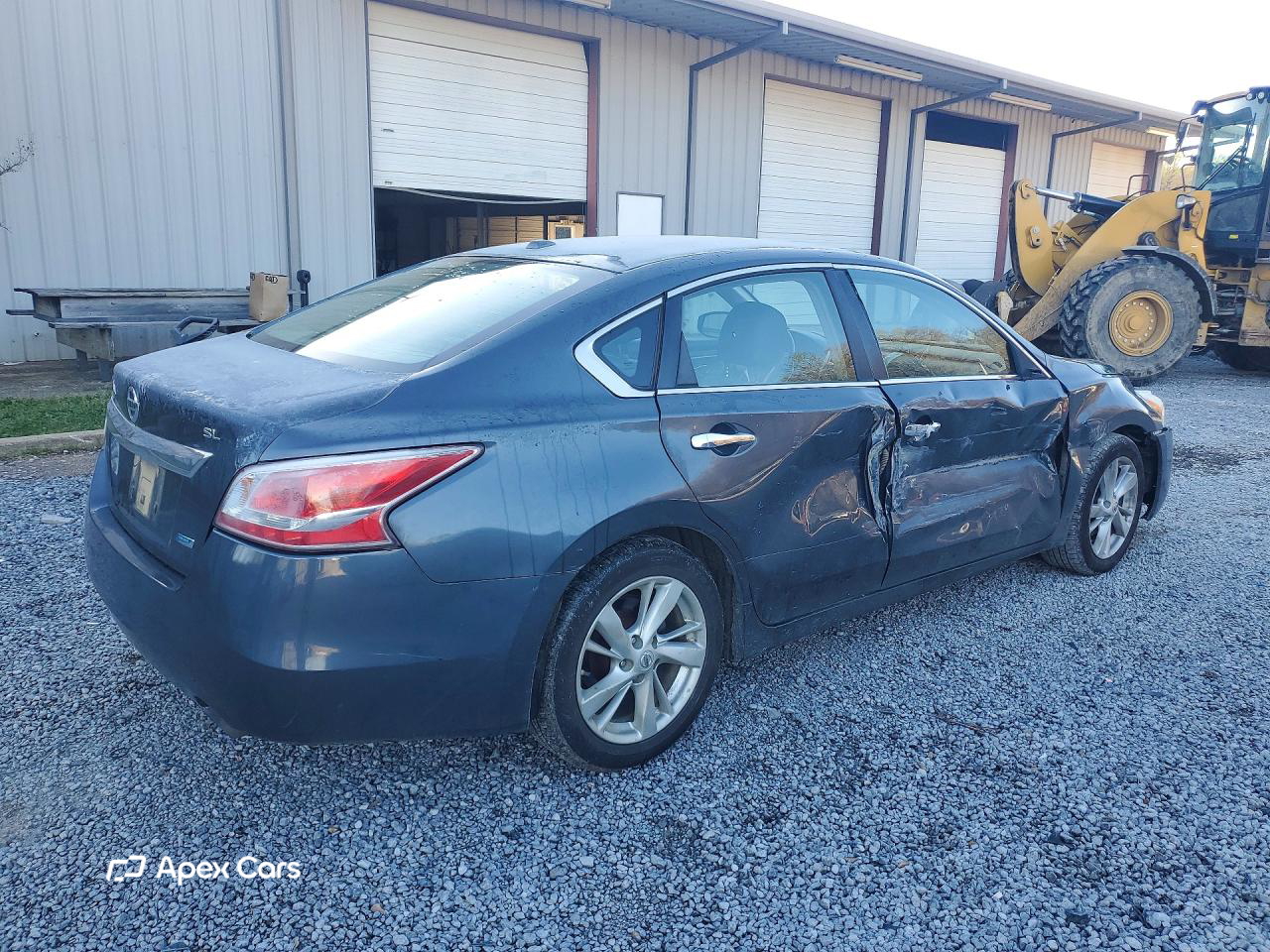 Nissan Altima 2013
