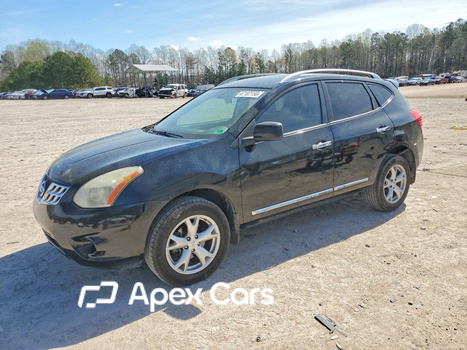 Nissan Rogue 2011 - Image 1 of 13