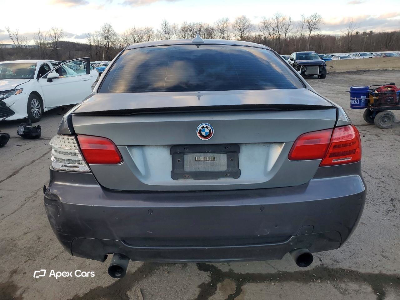 BMW Series 3 2007
