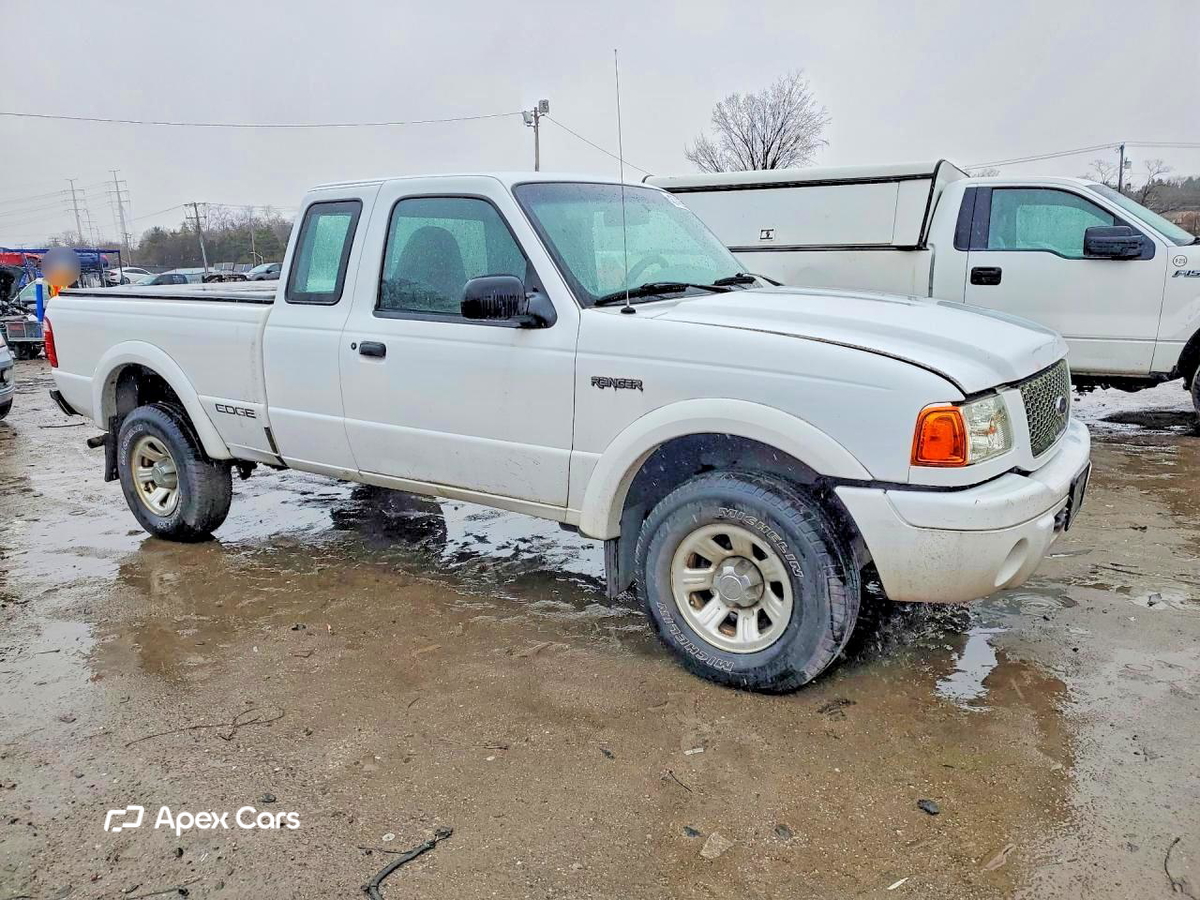Ford Ranger 2001