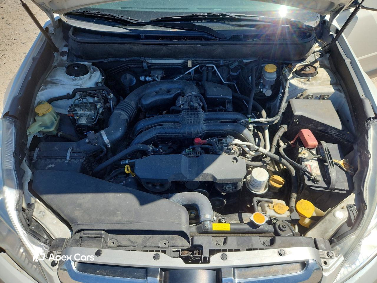 Subaru Outback 2014