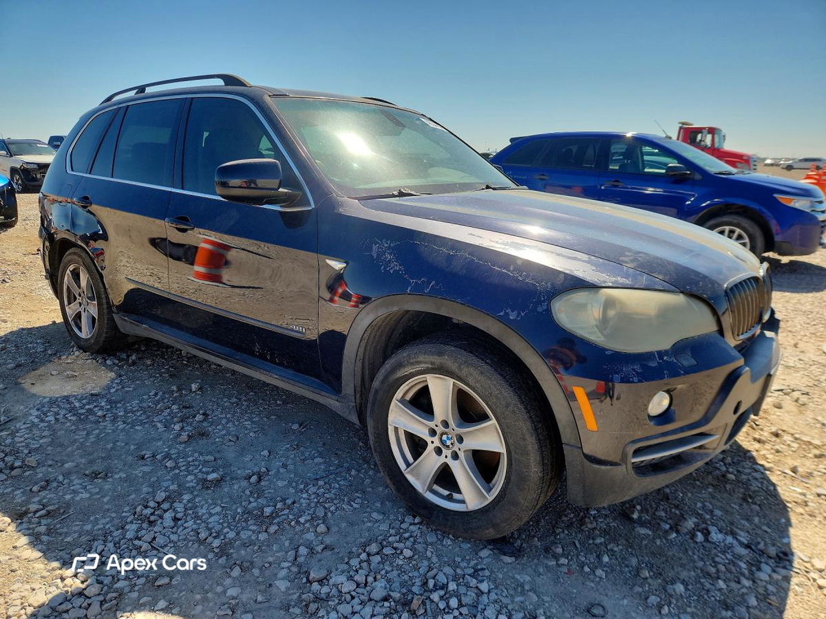 BMW X5 2008