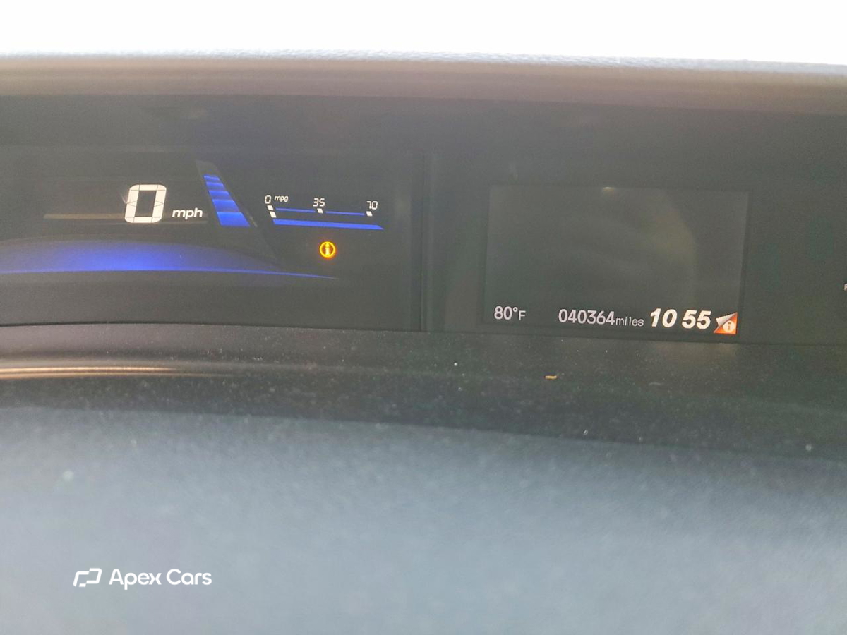 Honda Civic 2015