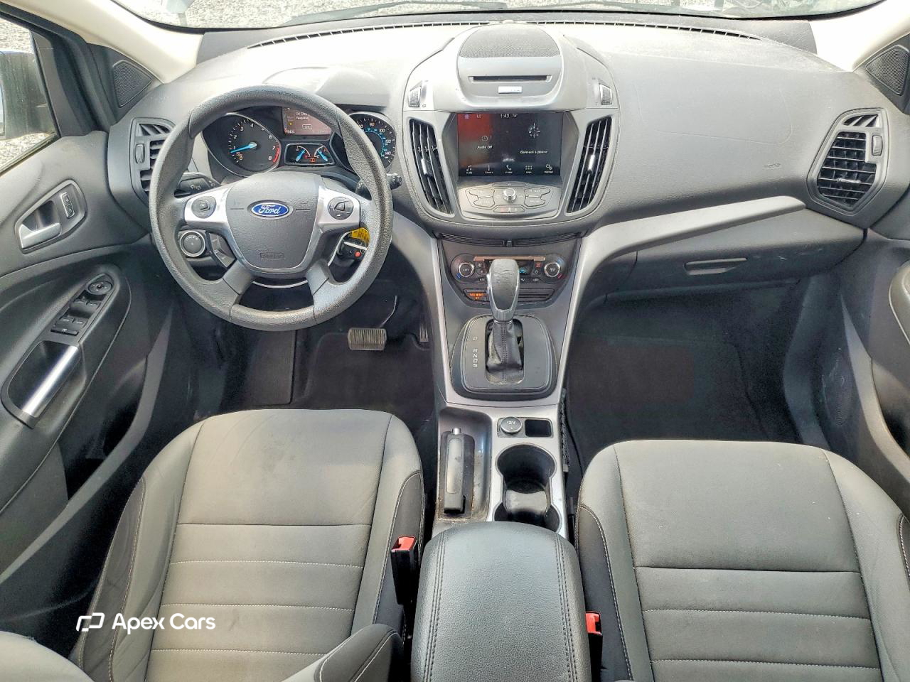 Ford Escape 2016