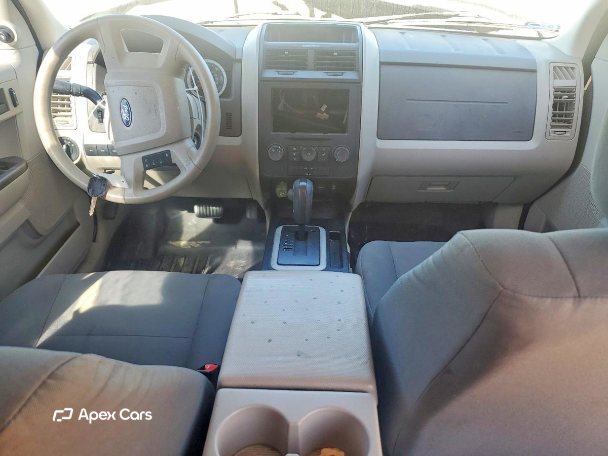 Ford Escape 2012