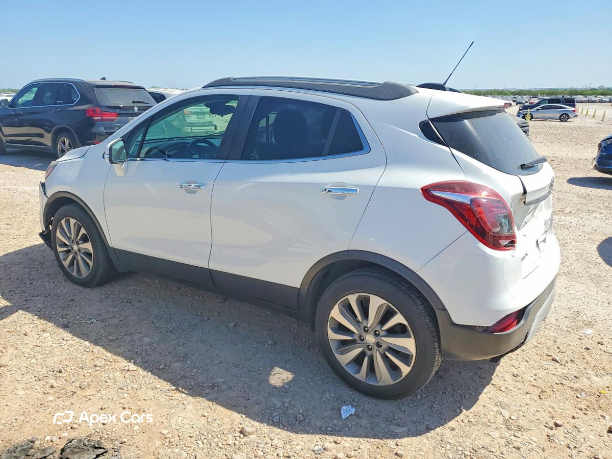 Buick Encore 2017