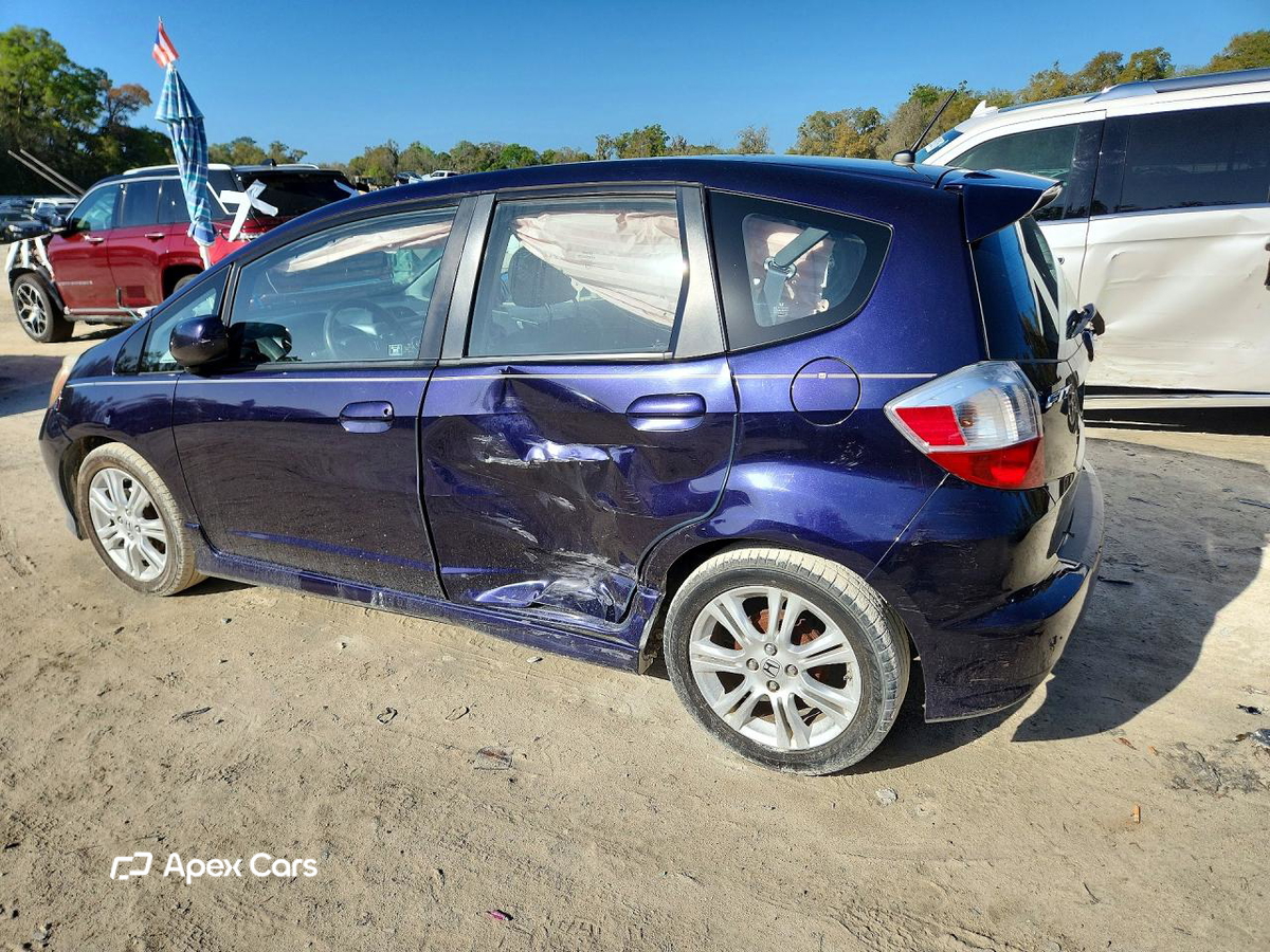 Honda Fit 2010