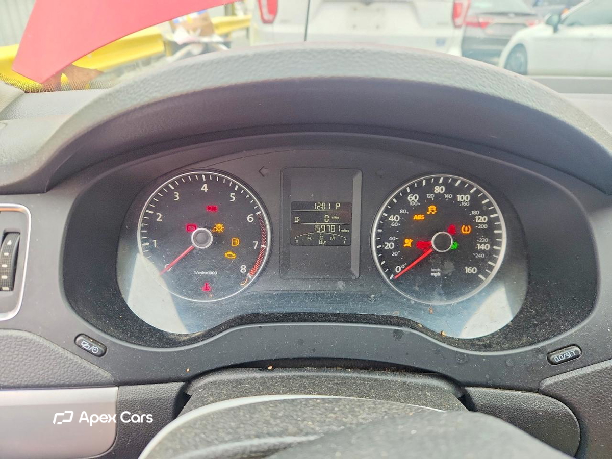Volkswagen Jetta 2013