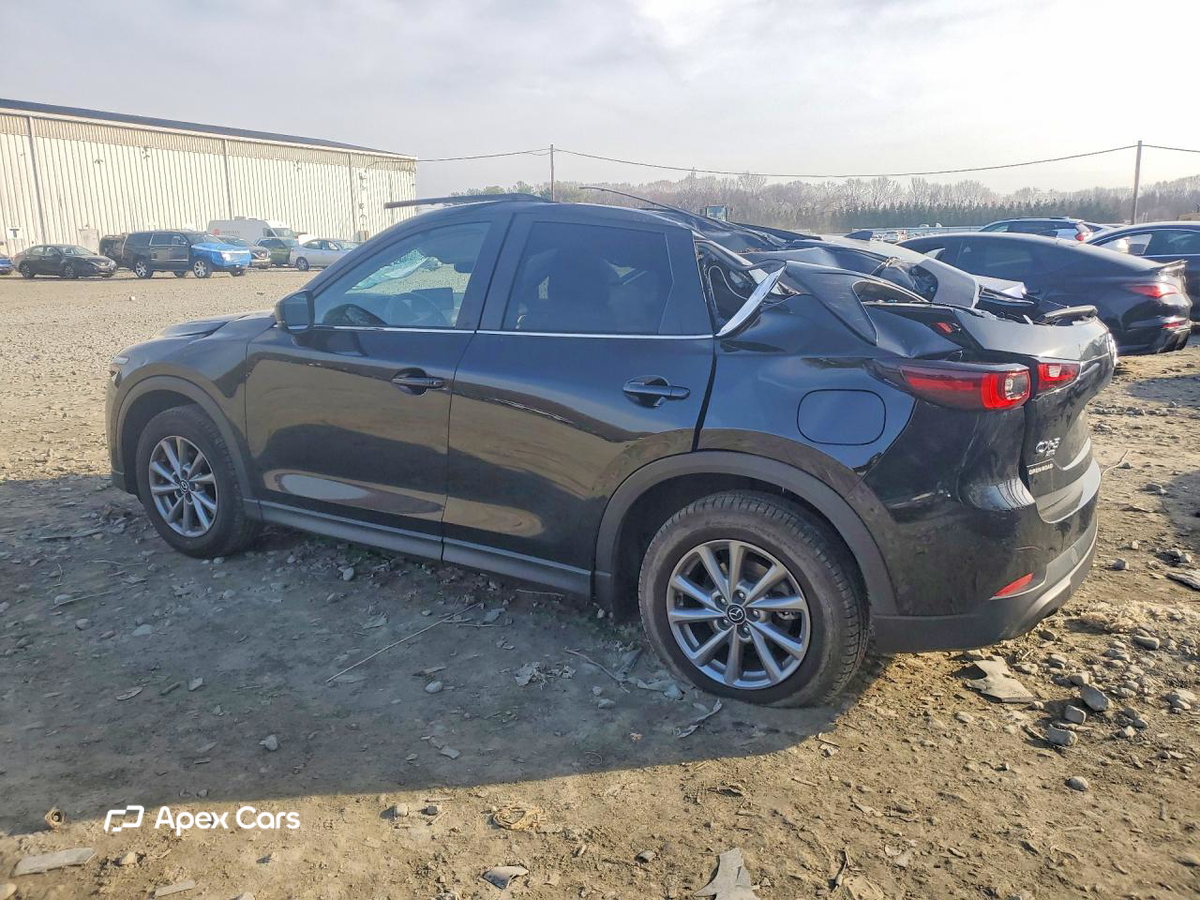 Mazda CX-5 2023