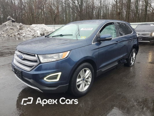 Ford Edge 2017 - Zdjęcie 1 z 12