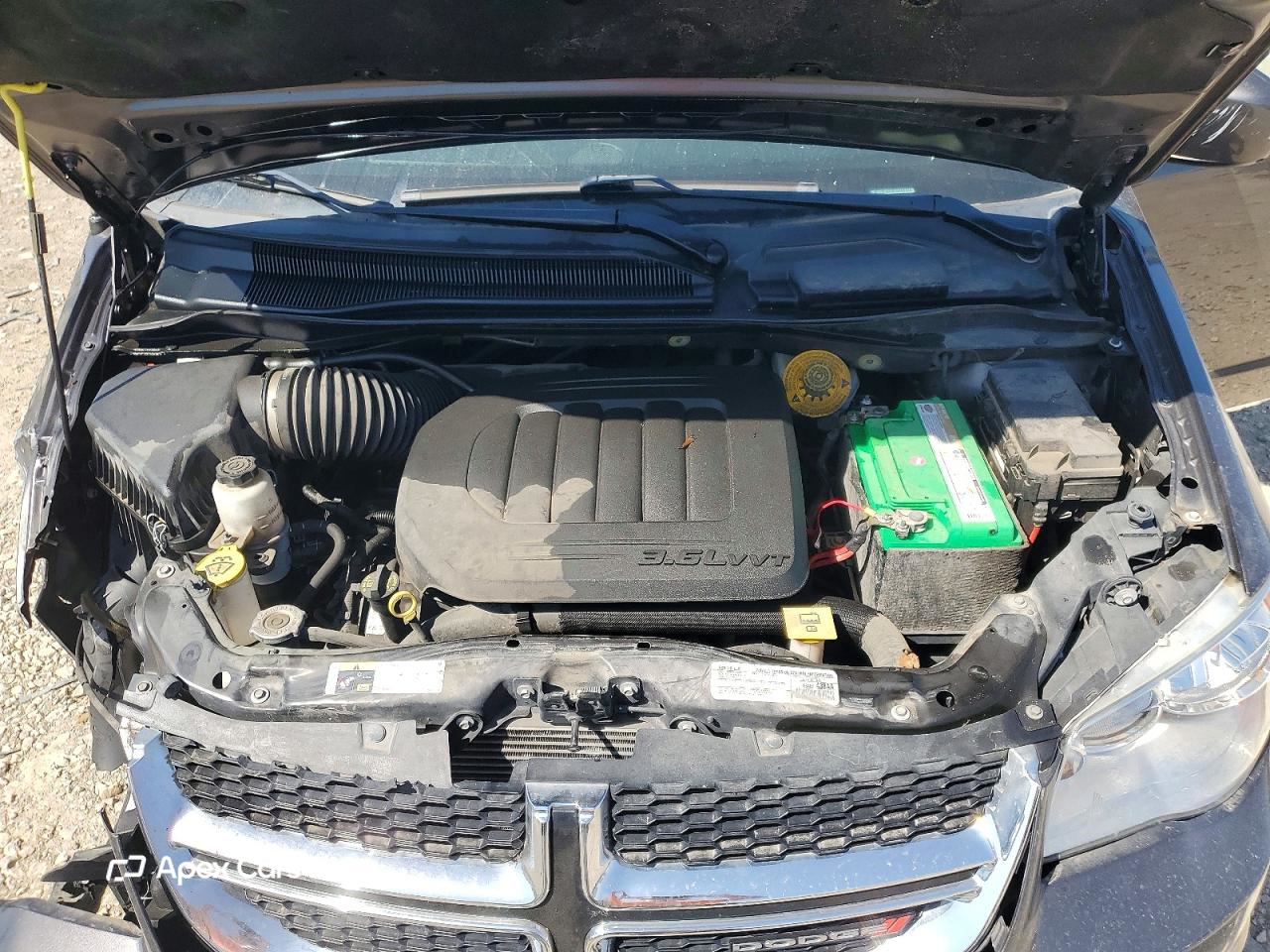 Dodge Caravan 2019
