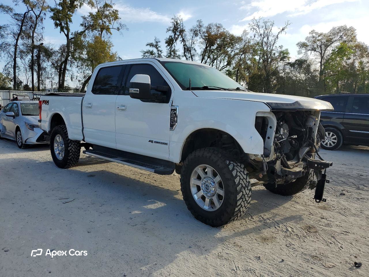 Ford F250 2020
