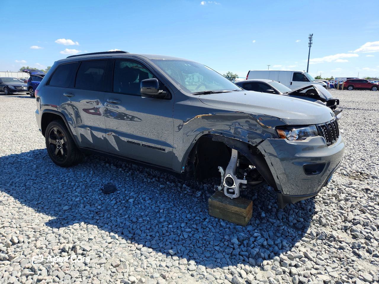 Jeep Cherokee 2019