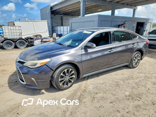 Toyota Avalon 2016 - Image 1 of 12