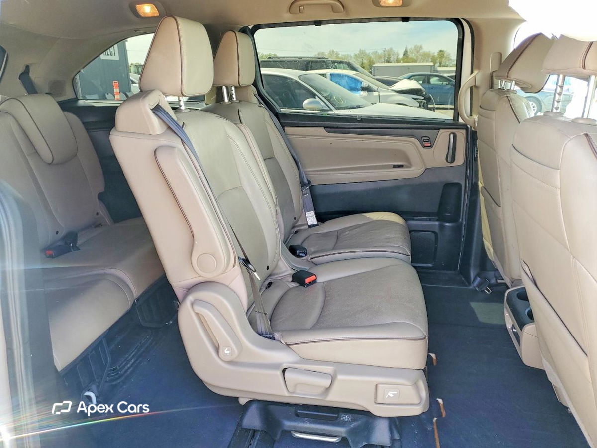 Honda Odyssey 2022
