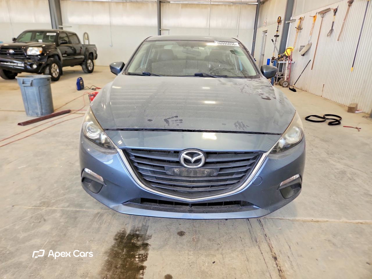 Mazda 3 2016