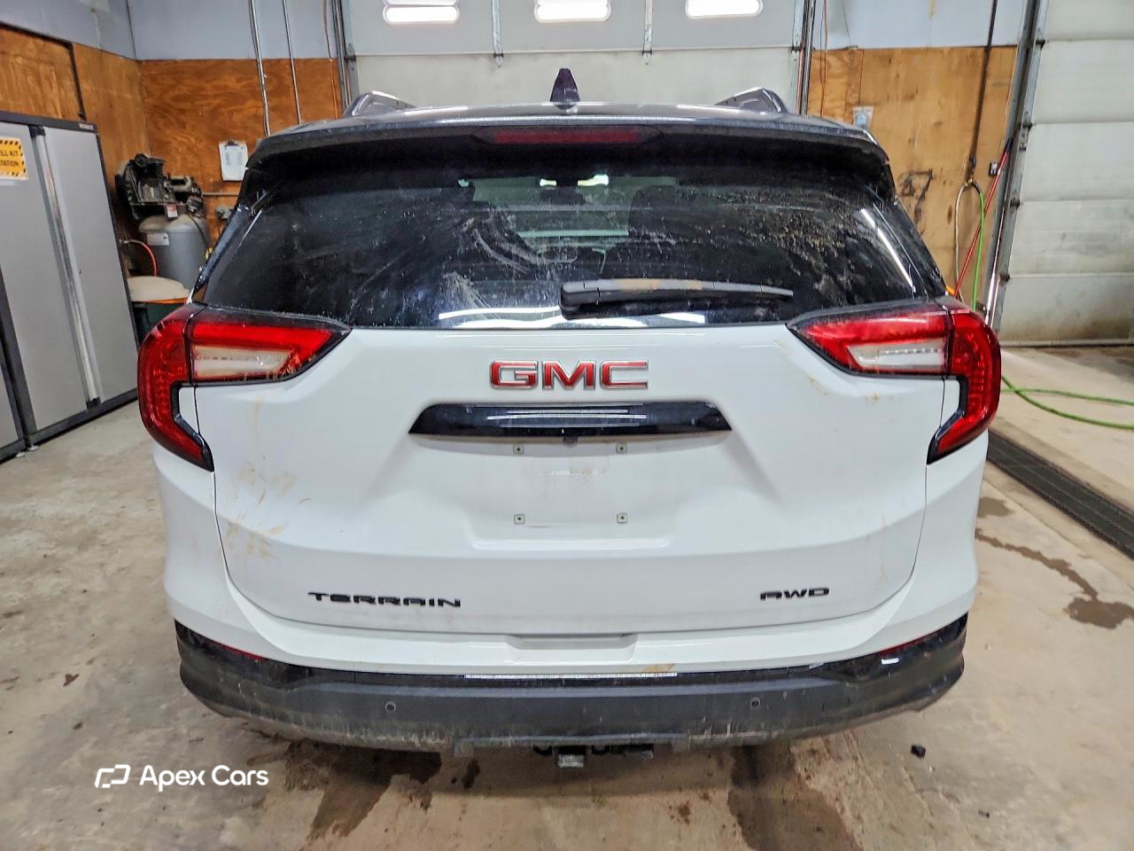 GMC Terrain 2024