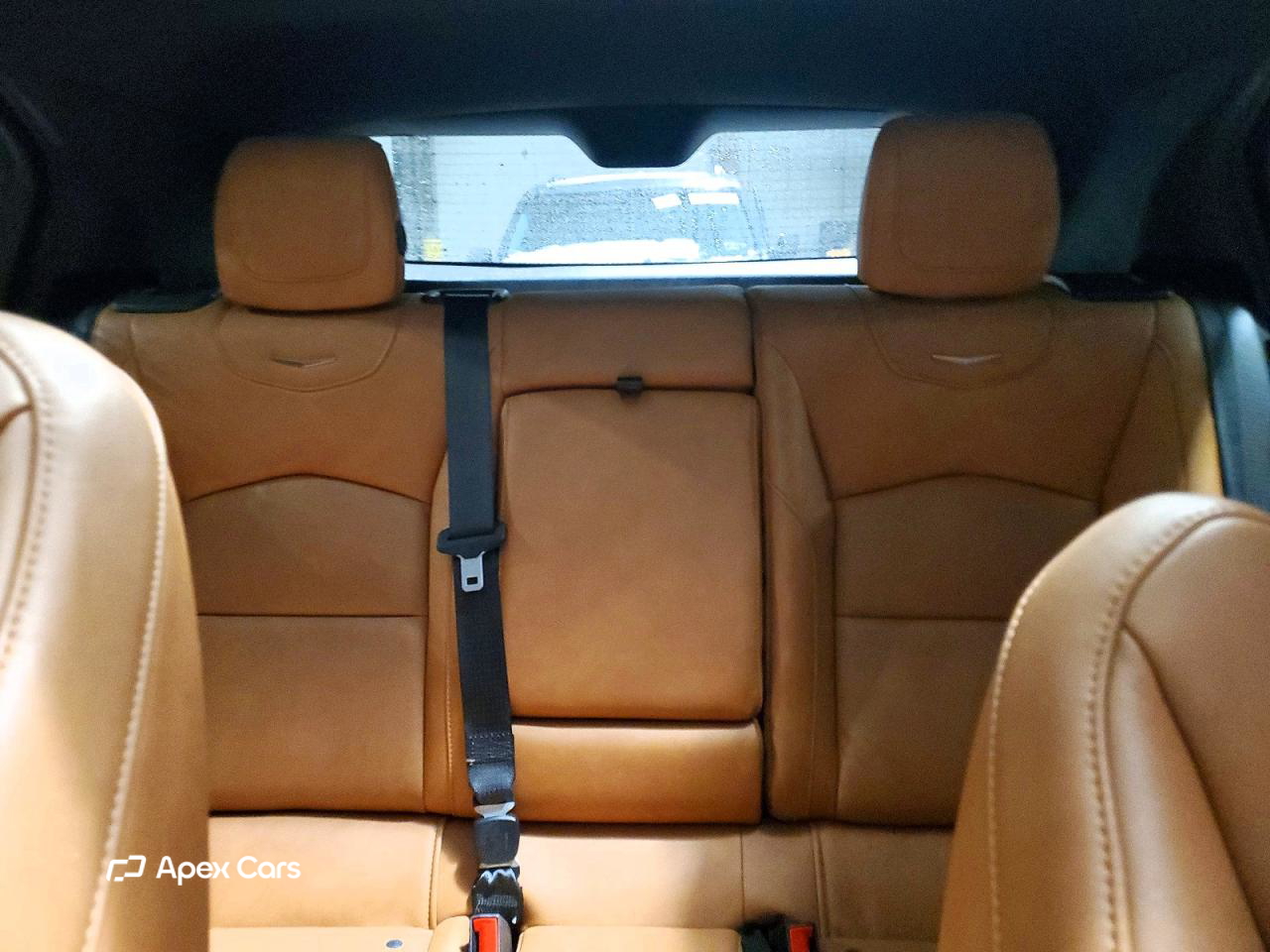 Cadillac XT4 2021
