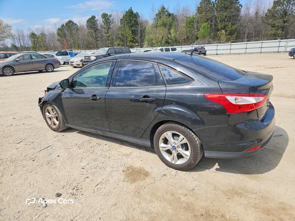 Ford Focus 2013