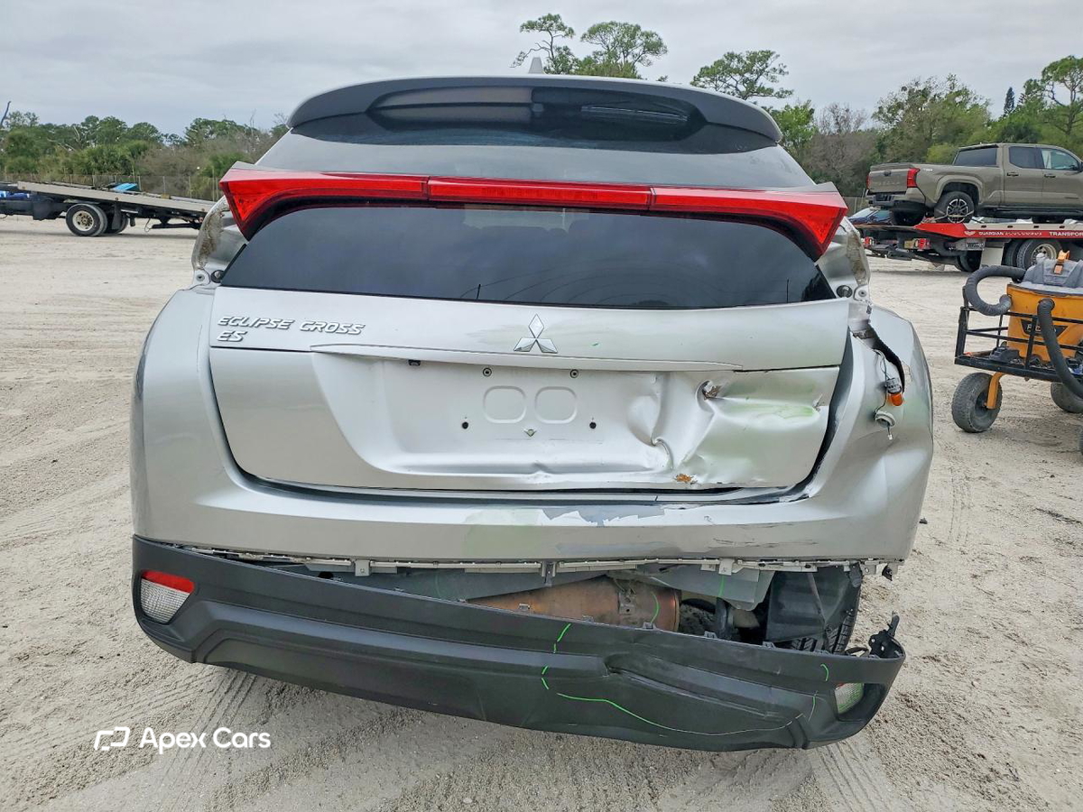 Mitsubishi Eclipse 2020