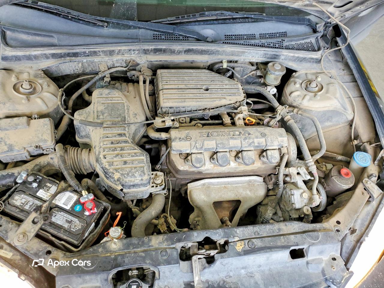 Honda Civic 2002