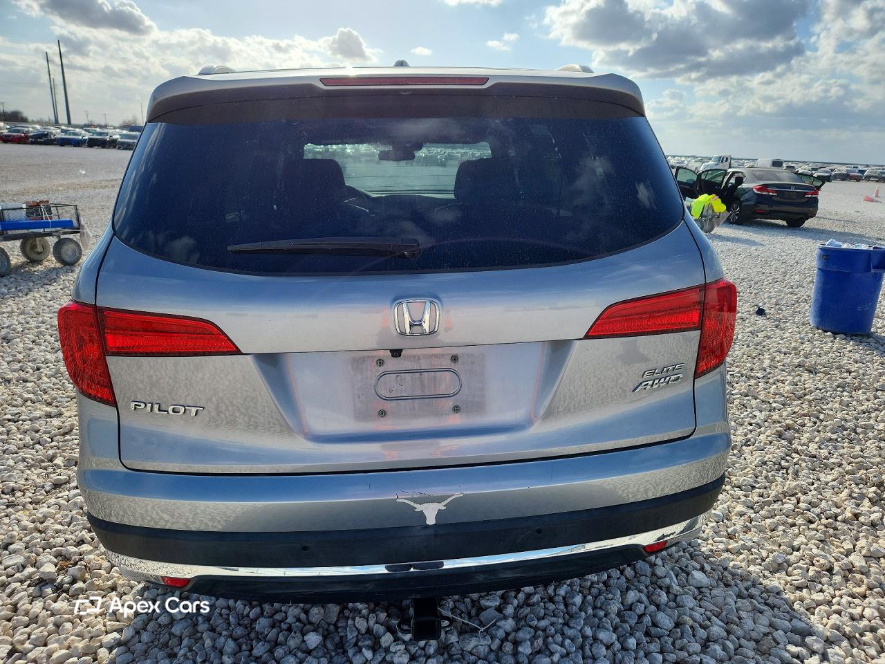Honda Pilot 2017
