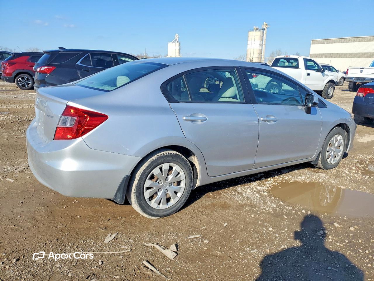 Honda Civic 2012