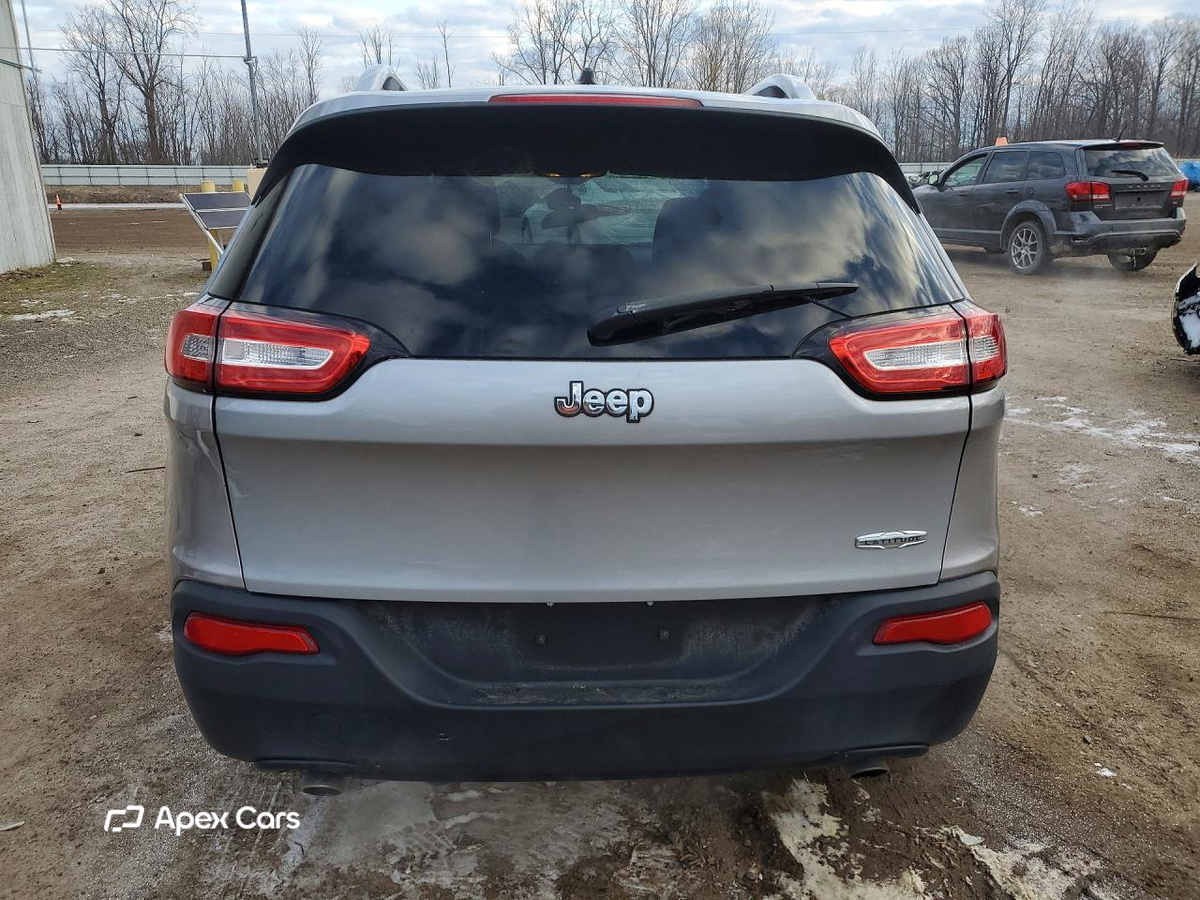 Jeep Cherokee 2014