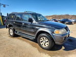 Mitsubishi Montero 2000